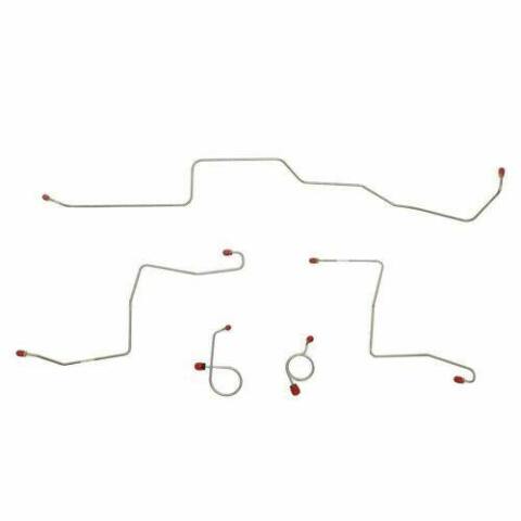 Front Brake Line Kit for 1967 Ford Mustang