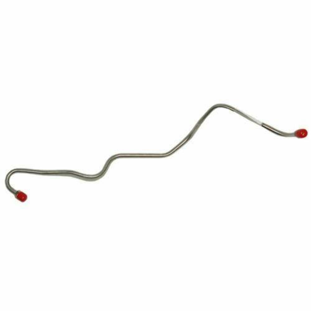 Fuel Line for 1964-1965 Ford Mustang Pump to Carburetor steel