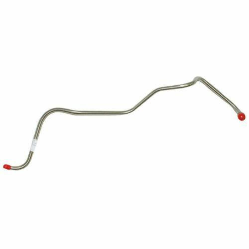 Fuel Line for 1967-1970 Ford Fairlane Pump-Carb stainless steel