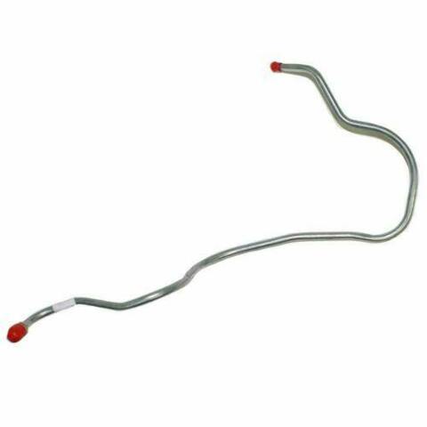 Fuel Line for 1968-1970 Ford Fairlane Pump-Carb stainless steel