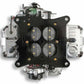 670 CFM Ultra Street Avenger Carburetor - 0-86670BK