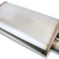 Flowmonster Performance Muffler 3 in dual inlet & outlet 12599-FM 409 Stainless