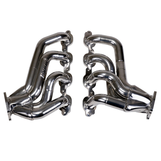 Fits 2016-2024 Camaro 6.2L SS 1-3/4" Shorty Tuned Length Exhaust Headers-4043