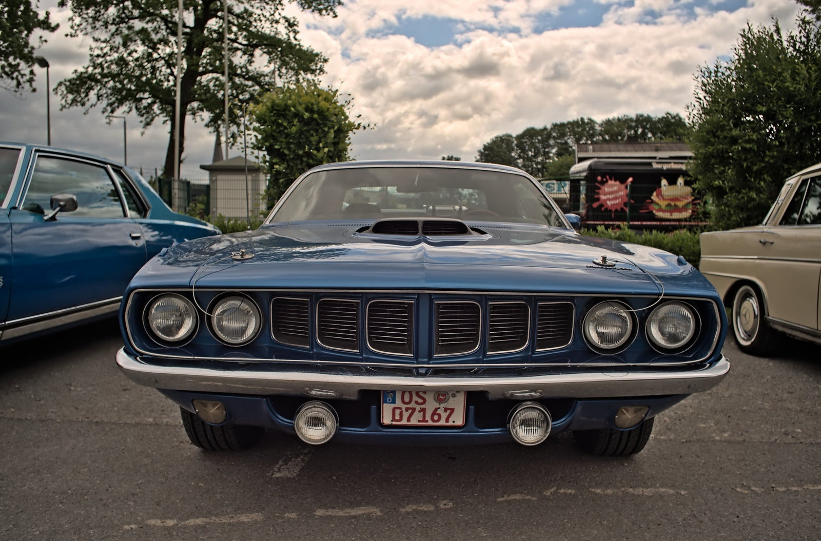 Plymouth Barracuda by Thomas Vogt https://www.flickr.com/photos/thomas_vogt/52699591756/