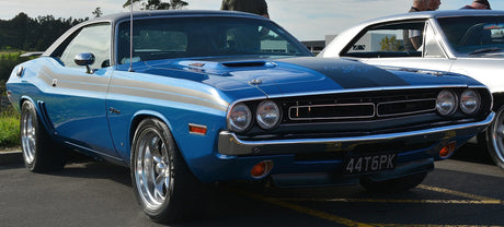 Brake Line Fitment Guide for 1970-1974 Dodge Challenger and Plymouth Barracuda - Modern Day Muffler