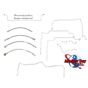 Brake Line and Hose Kit