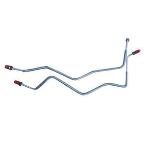 Pre Bent Rear Axle Brake Line Kit