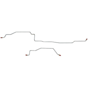 Pre Bent Intermediate Kit (Front to Rear)