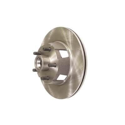 Discs, Rotors, and Hardware - Modern Day Muffler