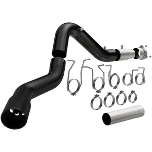 Filter Back Exhaust