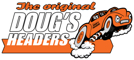 The Original Doug's Headers Brand Logo
