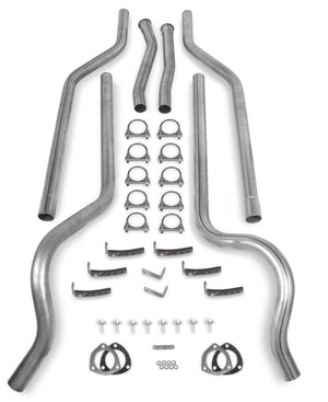 Header Back Exhaust