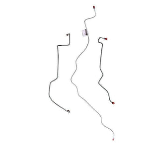 Pre-Bent Brake Lines