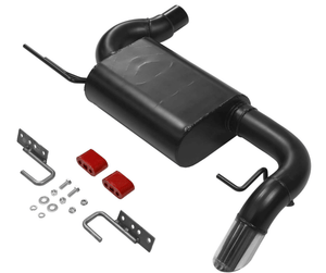 Axle Back Exhaust