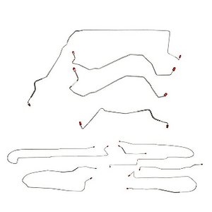 Complete Brake Line Kit