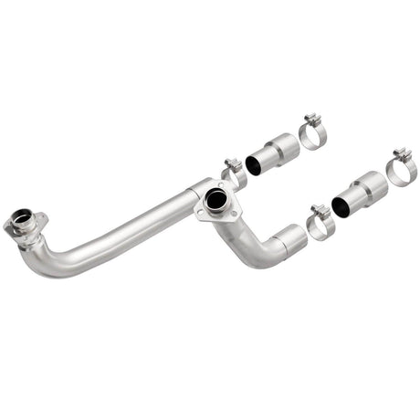 Downpipes - Modern Day Muffler