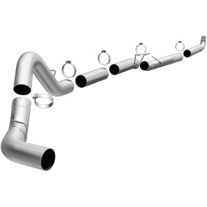 Downpipe Back Exhaust