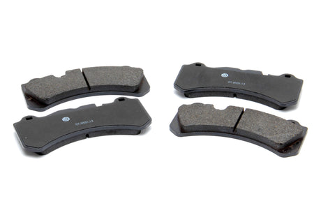 Pads and Shoes - Modern Day Muffler