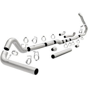 Turbo Back Exhaust