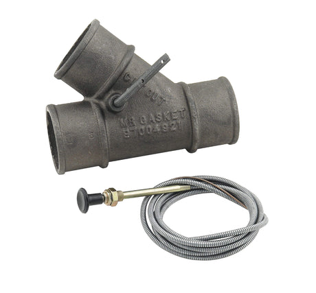 Exhaust Cutouts - Modern Day Muffler