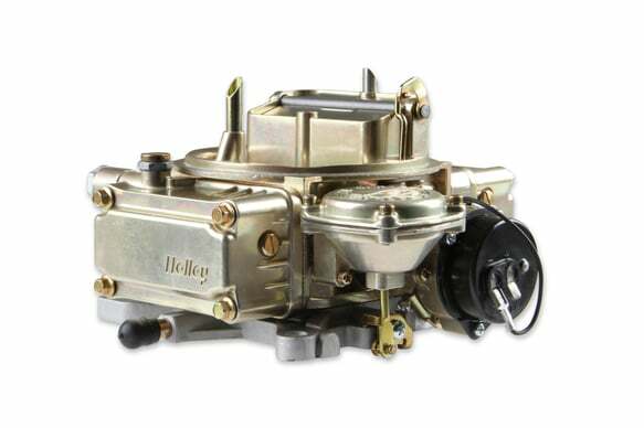 Holley 465 CFM Classic Carburetor - 0-1848-2