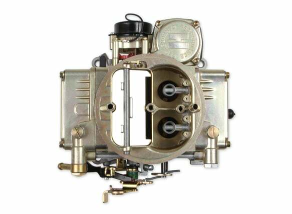 Holley 465 CFM Classic Carburetor - 0-1848-2