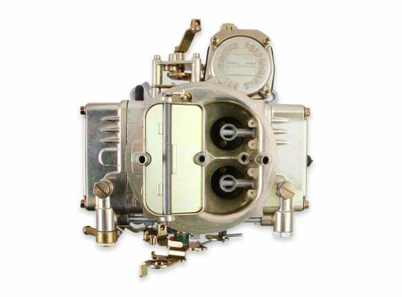 Holley 0-1850C 600 CFM CLASSIC CARBURETOR Manual Choke Vacuum