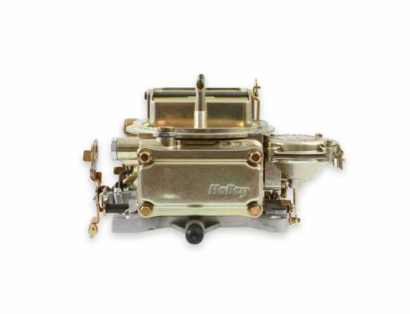 Holley 0-1850C 600 CFM CLASSIC CARBURETOR Manual Choke Vacuum