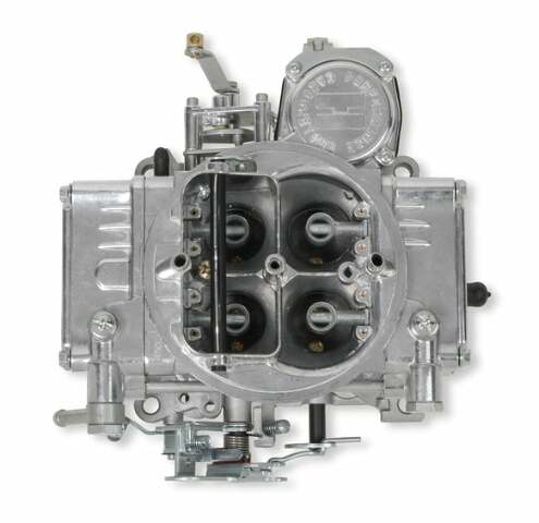 Holley 4160 Carburetor 4 Barrel 600 CFM Vacuum Secondaries 0-1850s