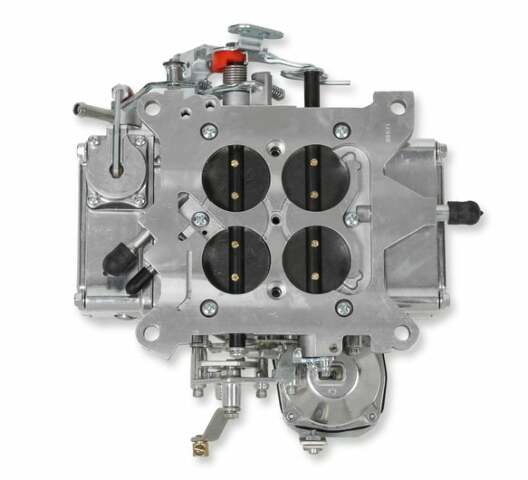 Holley 4160 Carburetor 4 Barrel 600 CFM Vacuum Secondaries 0-1850s