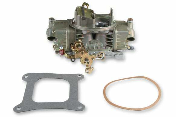 Holley 750 CFM Classic Carburetor - 0-3310C