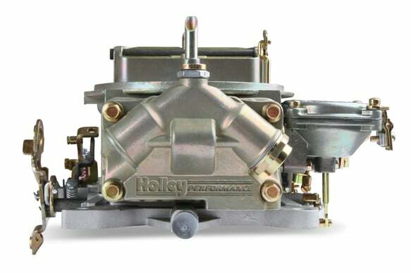 Holley 750 CFM Classic Carburetor - 0-3310C
