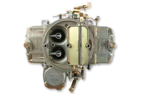 Holley 750 CFM Classic Carburetor - 0-3310C
