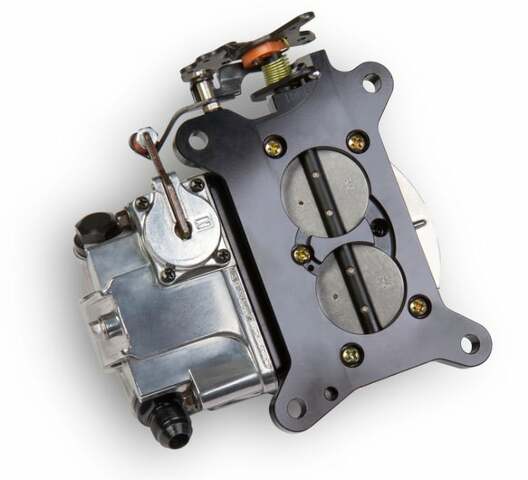Holley 500 CFM Ultra XP 2BBL Carburetor - 0-4412BKX