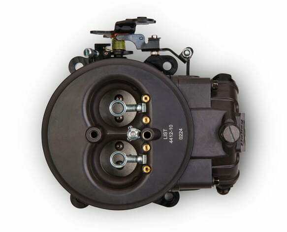 Holley 500 CFM Ultra XP 2BBL Carburetor - 0-4412HBX