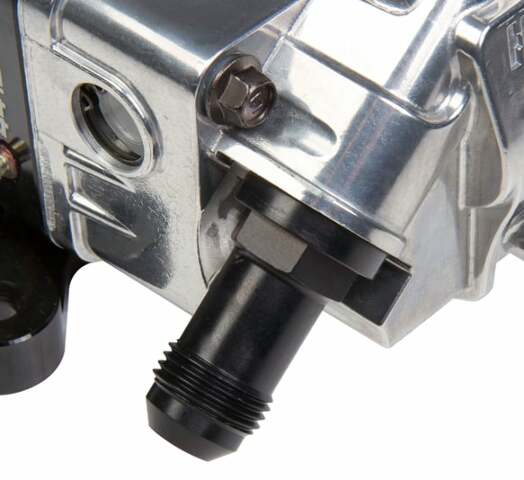 Holley 500 CFM Ultra XP 2BBL Carburetor - 0-4412HBX