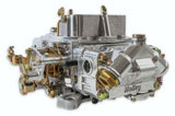 Holley 600 CFM Double Pumper Carburetor - 0-4776S