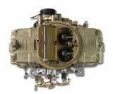 650 CFM Classic Double Pumper Carburetor w/ Electric Choke - 0-4777CE