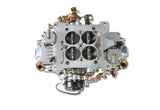 Holley 0-4777SAE 650 CFM Aluminum Double Pumper Carburetor W/ Electric Choke
