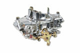Holley 0-4777SAE 650 CFM Aluminum Double Pumper Carburetor W/ Electric Choke