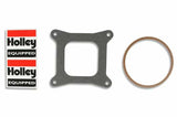 Holley 700 CFM Double Pumper Carburetor - 0-4778C