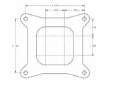 Holley 0-4779C Double Pumper Carburetor 750 CFM MDL