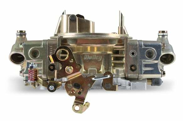 Holley 0-4779C Double Pumper Carburetor 750 CFM MDL