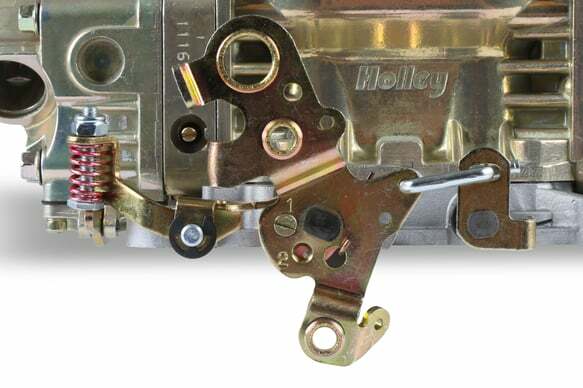 Holley 0-4779C Double Pumper Carburetor 750 CFM MDL
