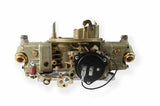 Holley 750 CFM Classic Double Pumper Carburetor w/ Electric Choke - 0-4779CE