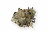 Holley 750 CFM Classic Double Pumper Carburetor w/ Electric Choke - 0-4779CE