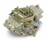 Holley 850 CFM Double Pumper Carburetor - 0-4781C