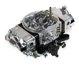 Holley 750 CFM Track Warrior Carburetor - 0-67200BK