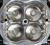 Holley 850 CFM Track Warrior Carburetor - 0-67201BK