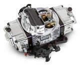 Holley 650 CFM Ultra Double Pumper Carburetor - 0-76650BK